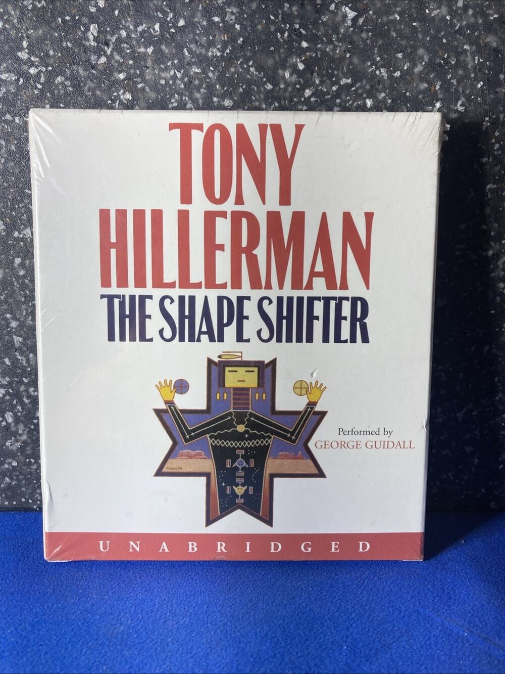 Joe Leaphorn and Jim Chee Novel Ser.: The Shape Shifter by Tony Hillerman (2006,